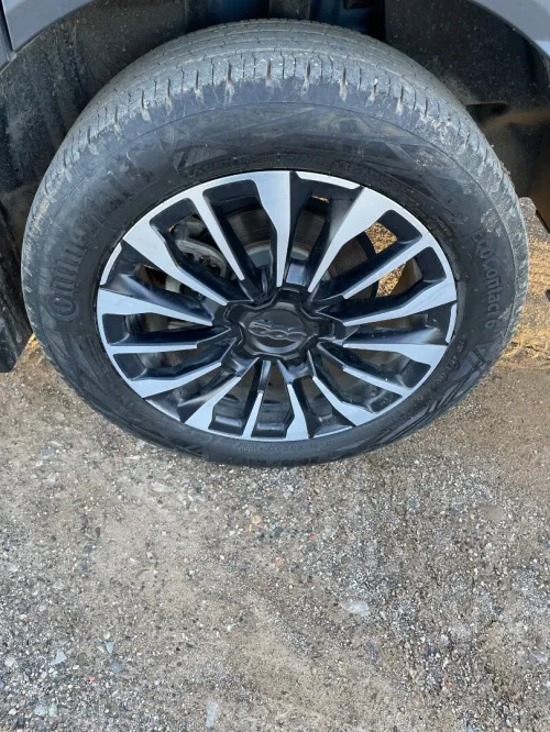 Fiat 500x 2023 Club