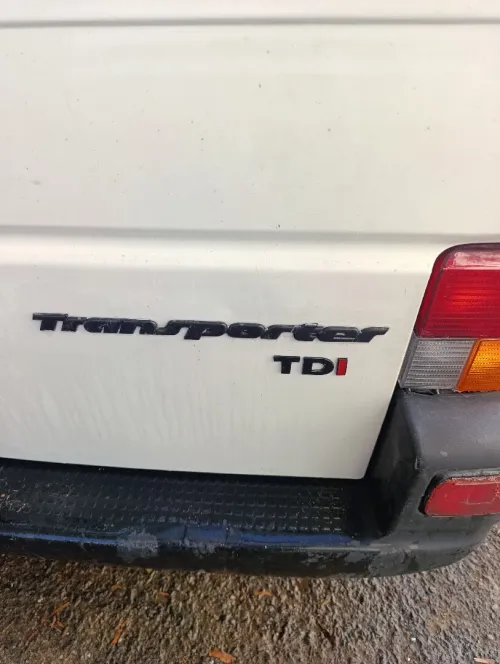 wolkswagen T4 1996
