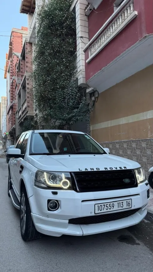 Land Rover Freelander 2 2013 Premium 