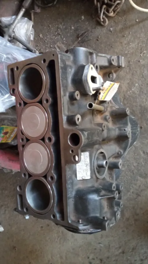 Demi moteur 