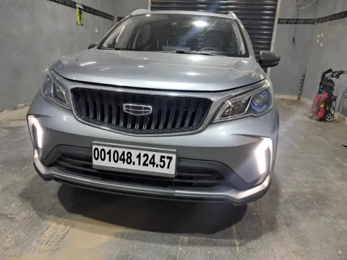 Geely GX3 PRO  2024 Drive