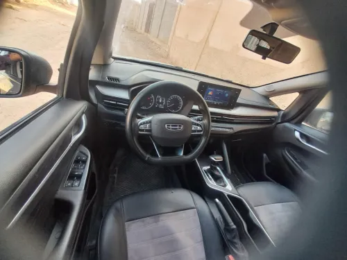 Geely GX3 PRO  2024 Drive