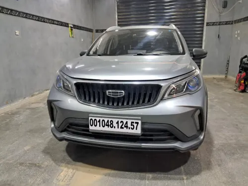 Geely GX3 PRO  2024 Drive