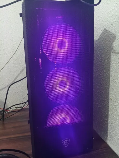 Pc gamer