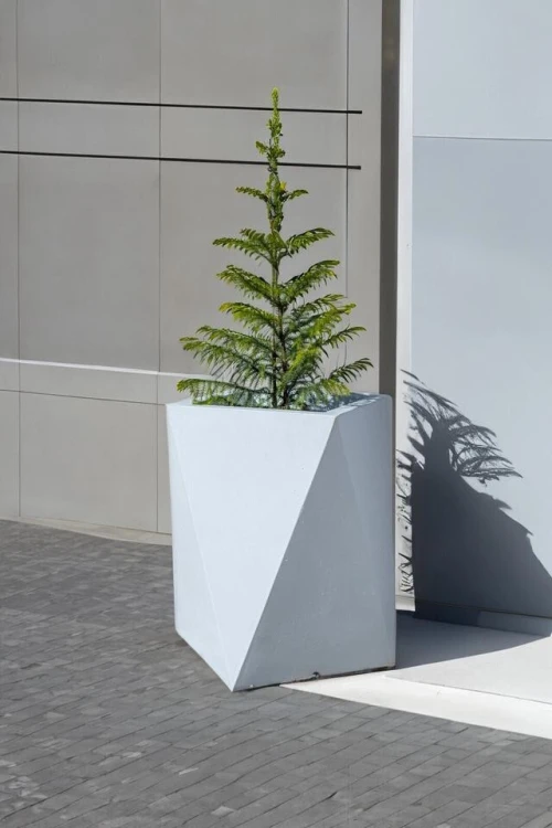 Solutions GRC pour Facades et autres utilisations