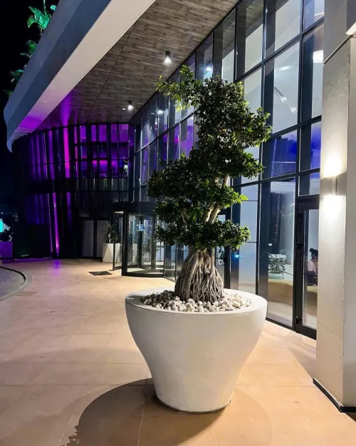 Solutions GRC pour Facades et autres utilisations