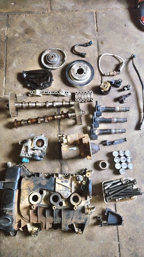 Piece moteur 1.2vti 301 c elysee