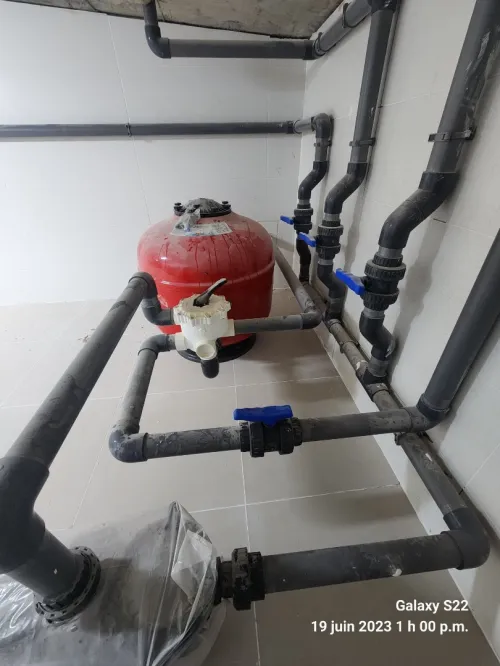  service plomberie chauffage et piscine 