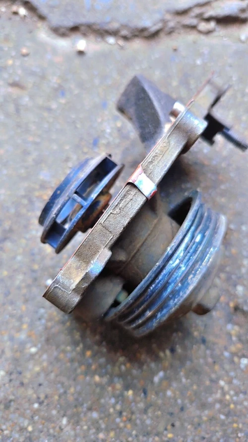 Piece moteur 1.2vti 301 c elysee