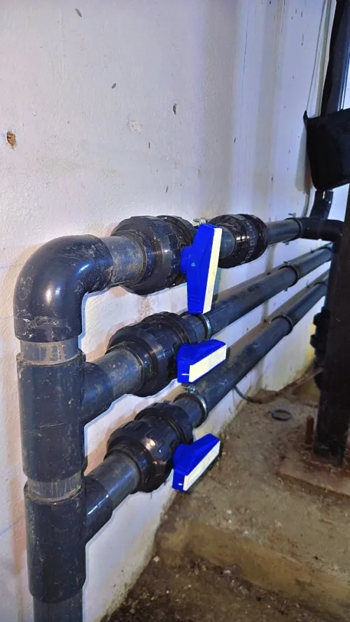 Azurpool pour réalisation piscine et maintenance