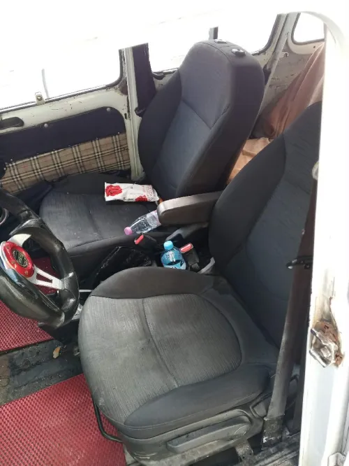 Renault 4 1991 Renuelt 4 jtl