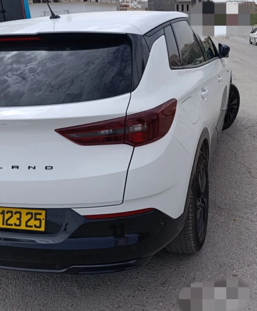Opel GrandLand 2023 Gs line