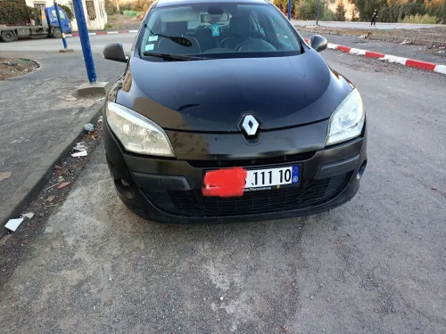 Renault Megane 3 2011 Dynamique