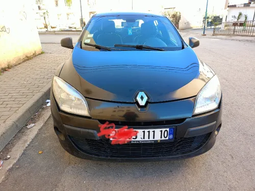 Renault Megane 3 2011 Dynamique