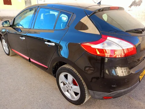 Renault Megane 3 2011 Dynamique