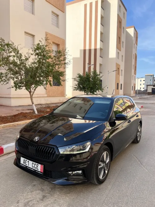 Skoda Fabia 2022 Style plus