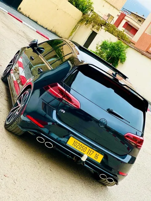 Volkswagen Golf 7 2017 R