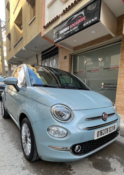 Location de voiture