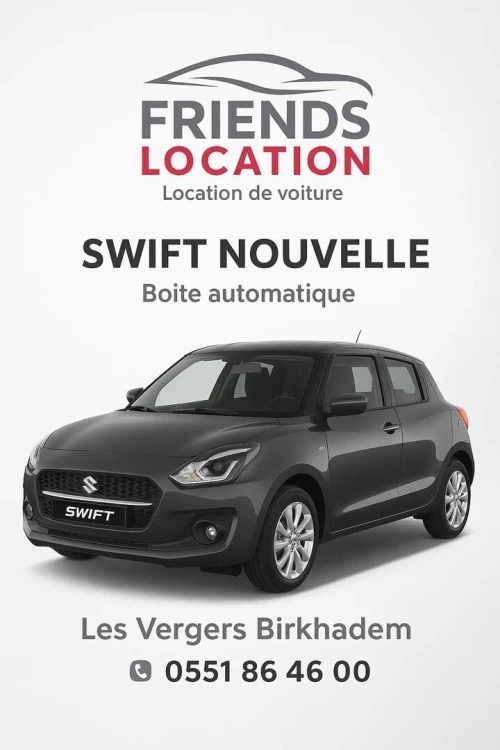 LOCATION DE VOITURES AÉROPORT 