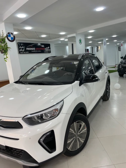 Kia KX1 2026 Full