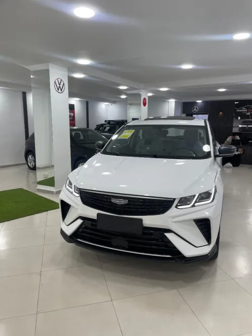 Geely Coolray 2026 Super max