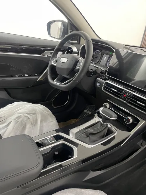 Geely Coolray 2026 Super max