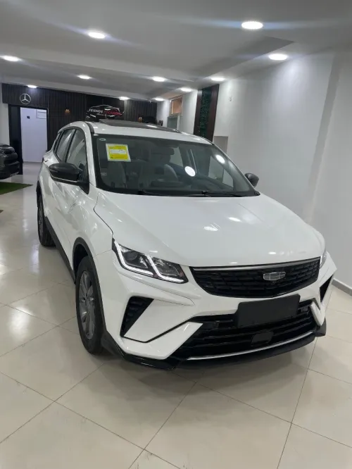 Geely Coolray 2026 Super max