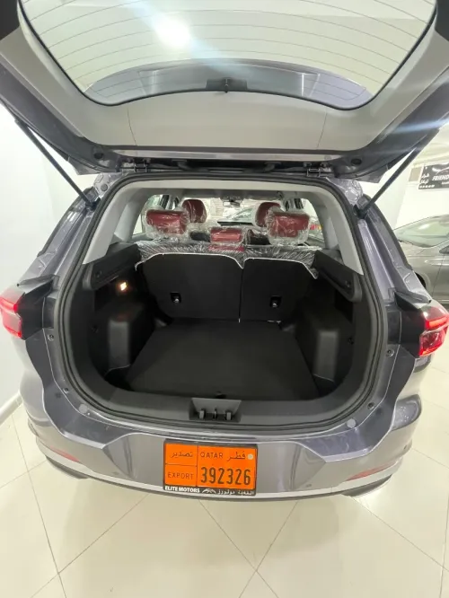 Chery Tiggo 7 Pro 2026 Luxury 