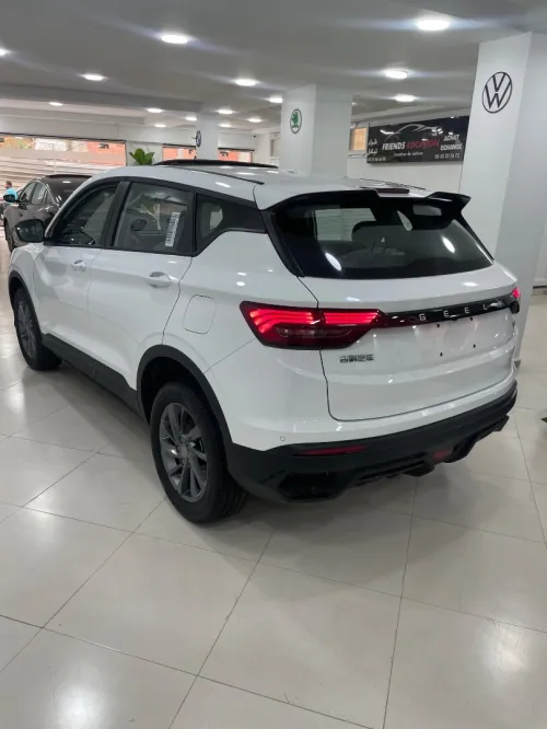 Geely Coolray 2026 Super max