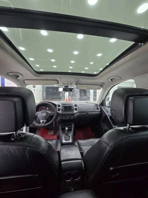 Volkswagen Tiguan 2016 Lounge