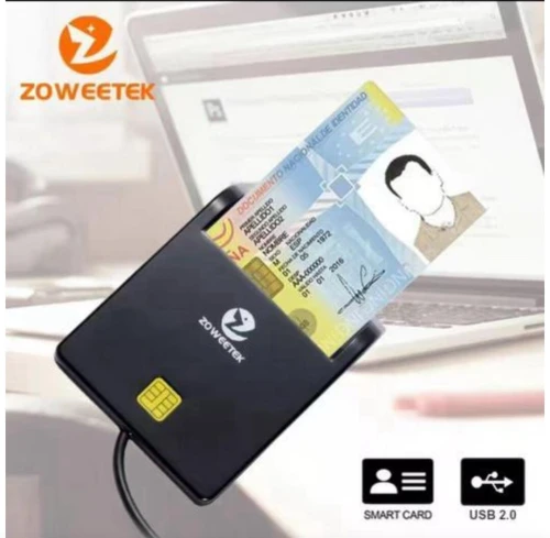 Lecteur Carte CHIFA (Remplace Gemalto Thales)