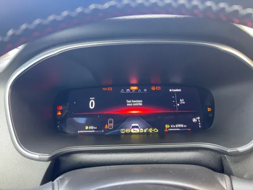 Renault Megane 4  2021 RS Line