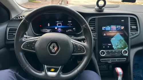 Renault Megane 4  2021 RS Line