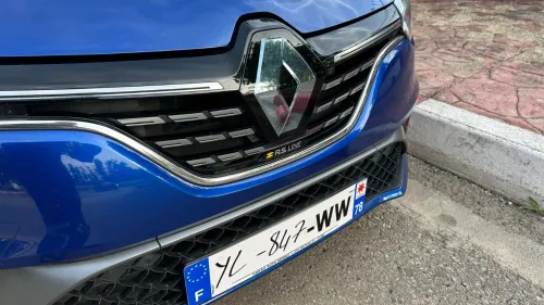 Renault Megane 4  2021 RS Line