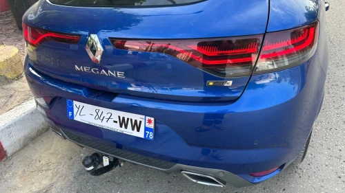 Renault Megane 4  2021 RS Line