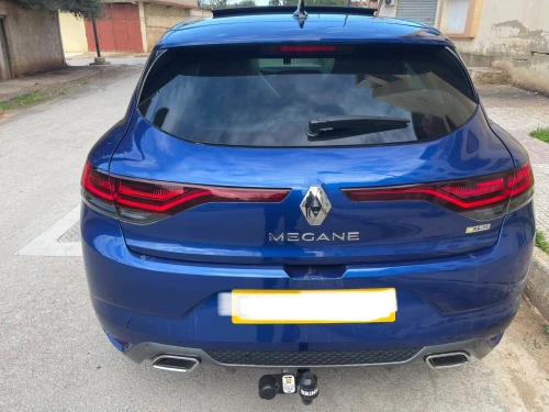 Renault Megane 4  2021 RS Line