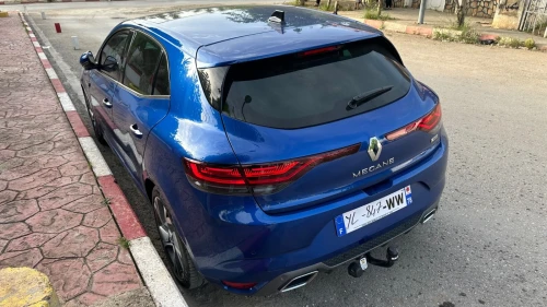 Renault Megane 4  2021 RS Line