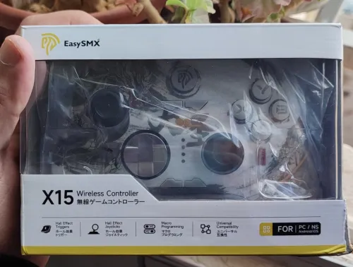 Easysmx x15 black myth wukung