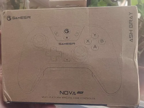Manette gamesir nova lite 