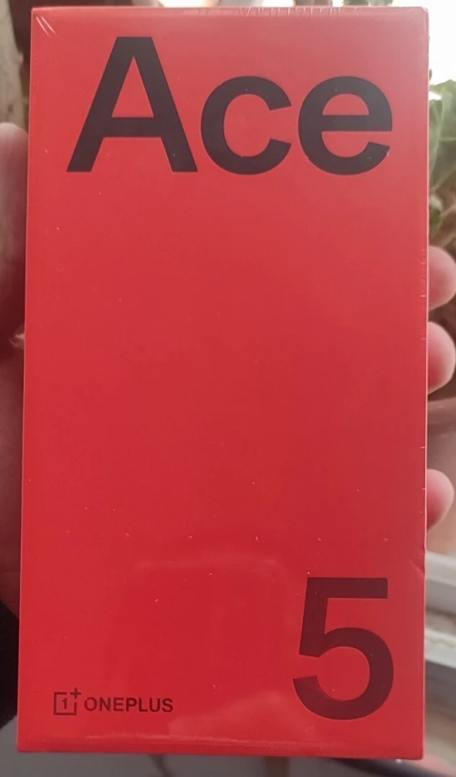 Oneplus ace 5 