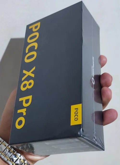 Poco X8 pro