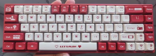 Clavier Ajazz ak680