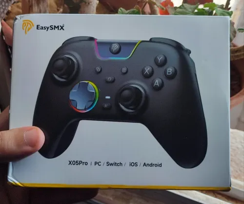 Easysmx x05 pro black