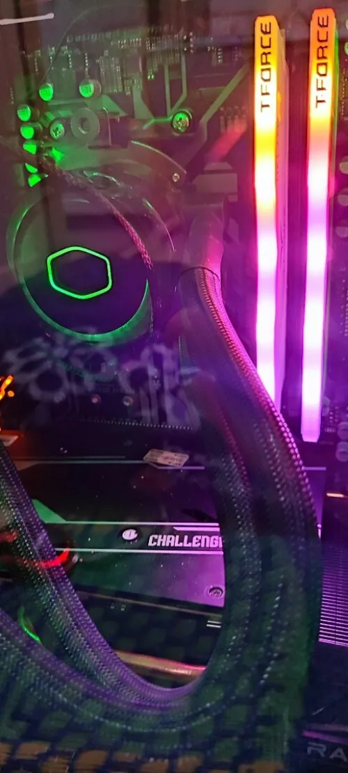 Pc gaming gamer