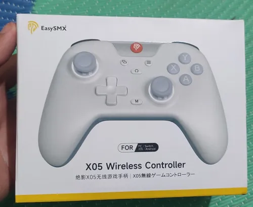 Manette easysmx x05 