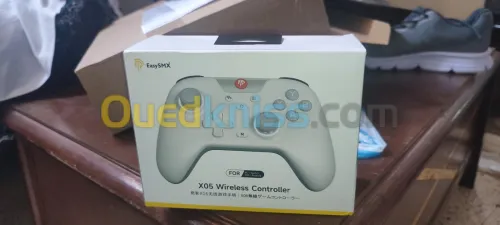 Manette easysmx x05 pc, Nintendo, android, ios 