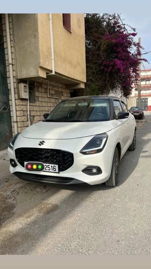 Suzuki Swift 2025 Monte-Carlo