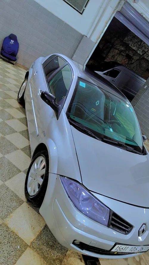 Renault Megane 2 2006 Megane 2