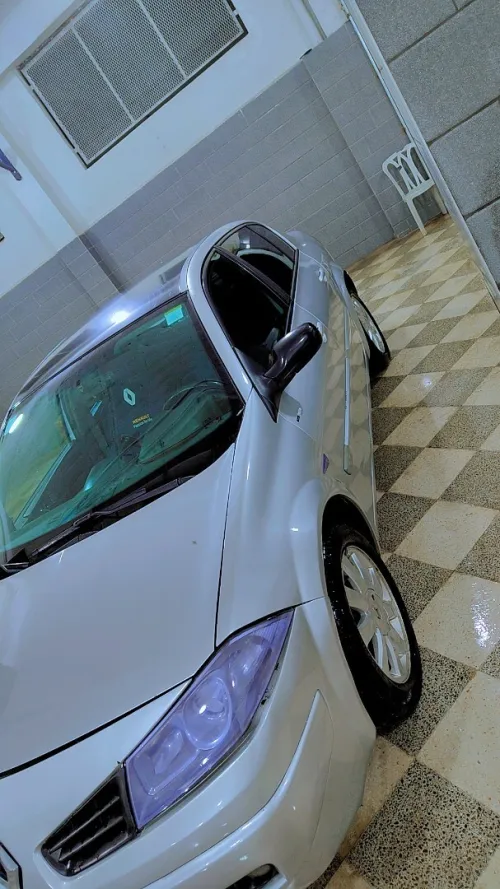 Renault Megane 2 Classique 2006 Megane 2 Classique