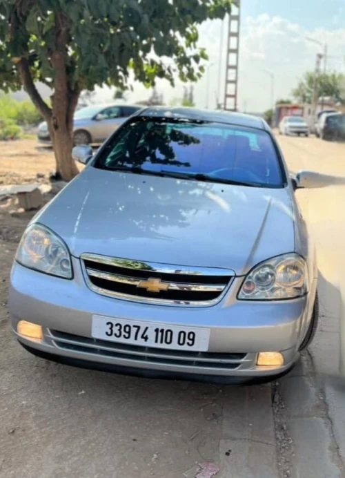 Chevrolet Optra 4 portes 2010 Optra 4 portes